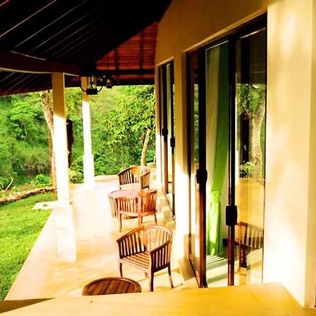 Aqua Exotica Wellness Retreat Gampola Exterior foto