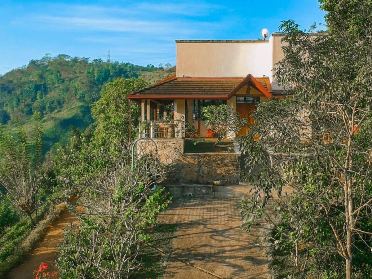 Aqua Exotica Wellness Retreat Gampola Exterior foto