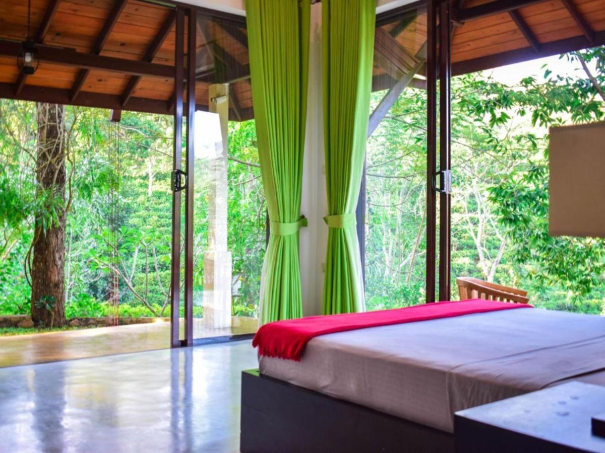 Aqua Exotica Wellness Retreat Gampola Exterior foto